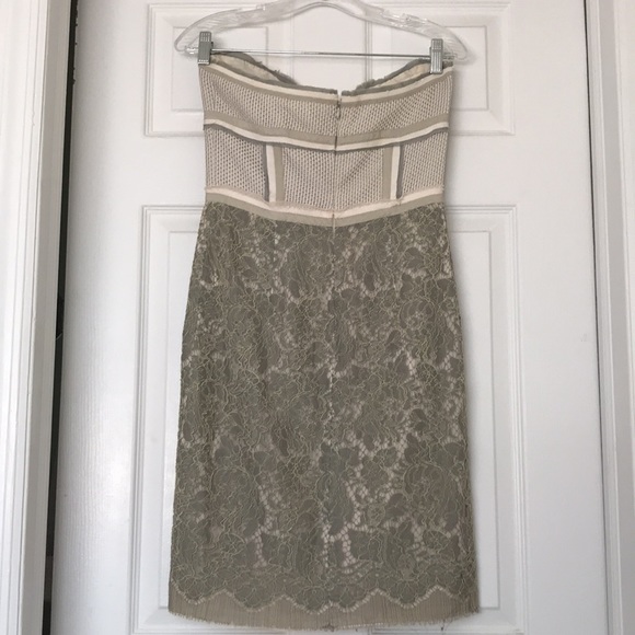 Proenza Schouler Laced Whispers Dress - Picture 5 of 8